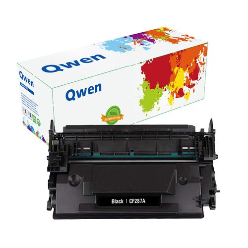 87A Black LaserJet Toner Cartridge CF287A