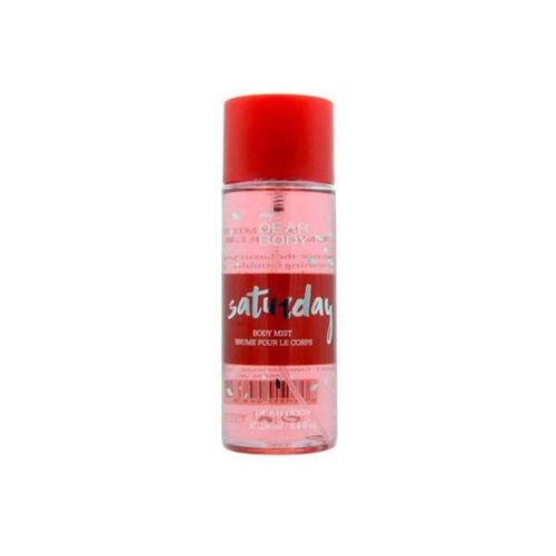 Saturday fragrance body mist 250ml
