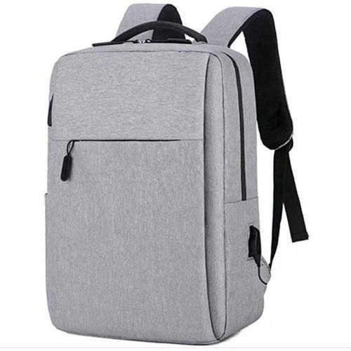 Slim Fit Laptop Bag Color Black