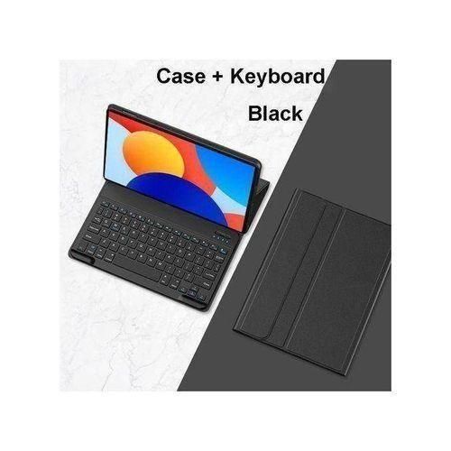 Samsung Galaxy Tab S9 keyboard Case, Multi-Functional Keyboard Phone Cover with Bluetooth Keyboard Full Protection and Adjustable Stand
