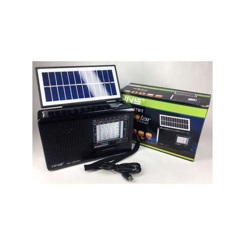 Solar Radio With Bluetooth & USB