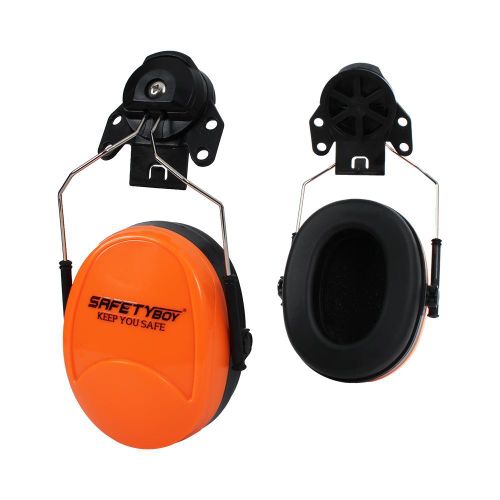 Noise Reduction Earmuffs Heavy Duty Hearing Protection