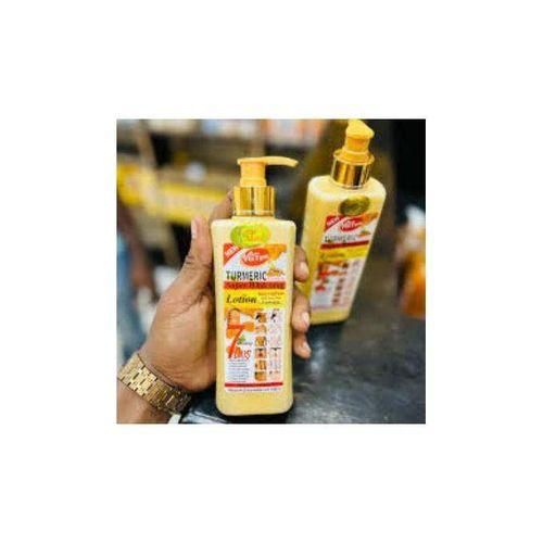 Turmeric Body Lotion Super Whitening Skin Repair Anti-Aging Removes Wrinkles, Dark Spots & Smooths