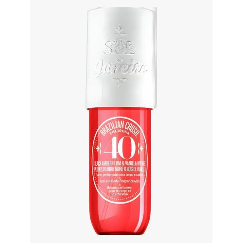 40 Floral Fruity Fragrance 240ml Hair Body Fragrance Mist