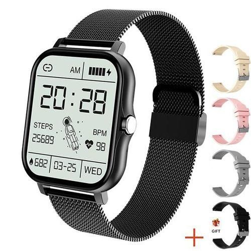 2023 New Smart Watch Women Bluetooth Call Watch Fitness Waterproof Sports Ladies Men