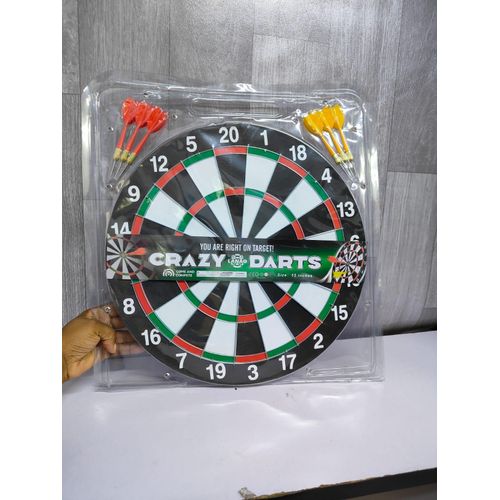 Nodor Supabull II Bristle Dartboard
