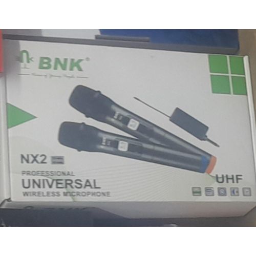 NX2 Professional Universal Digital Wireless Microphone