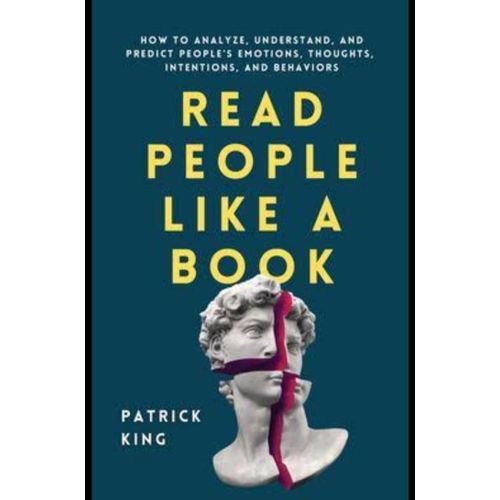 Read People Like A Book By Patrick King