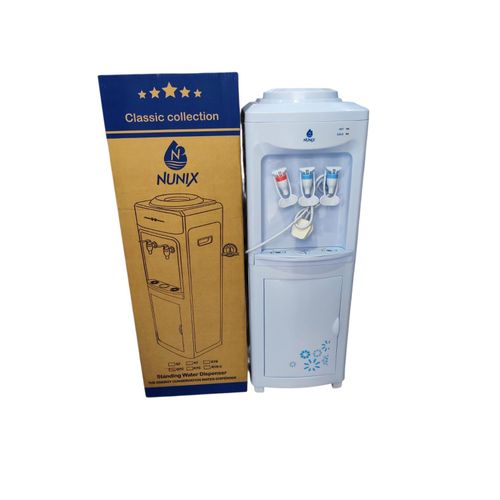 Q7C 3 taps Hot Normal and cold water dispenser