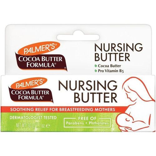 Cocoa Butter Formula Nursing Butter