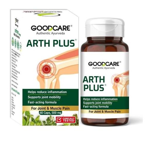 Arth Plus 500mg