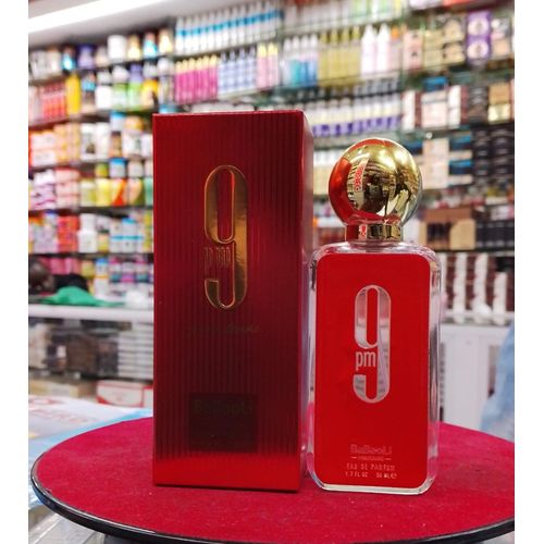 9PM Perfume for men 100ML-Red