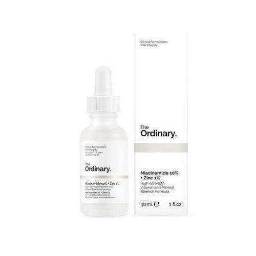 The Ordinary Niacinamide Serum 10 Zinc 1 30ML
