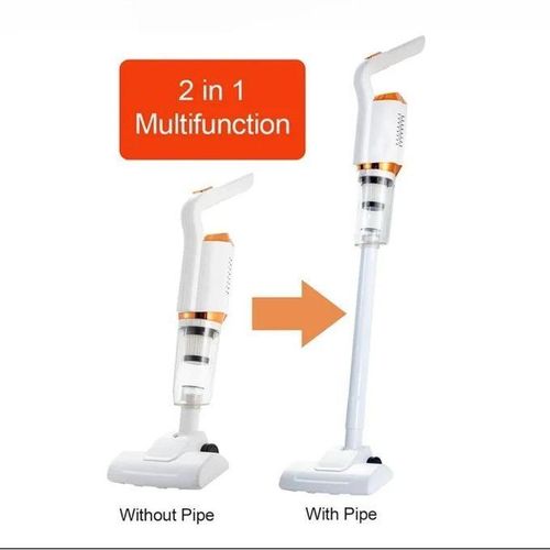 Rechargeable Cordless 3-in-1 Vacuum Cleaner 120W 7500Pa Suction Power