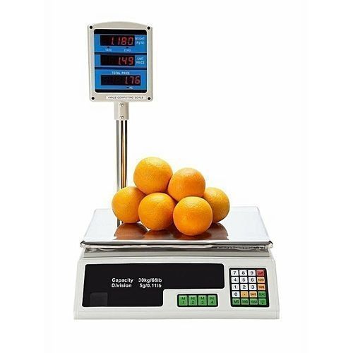 ACS Commercial ACS 30kgs Electrical Price Computing Digital