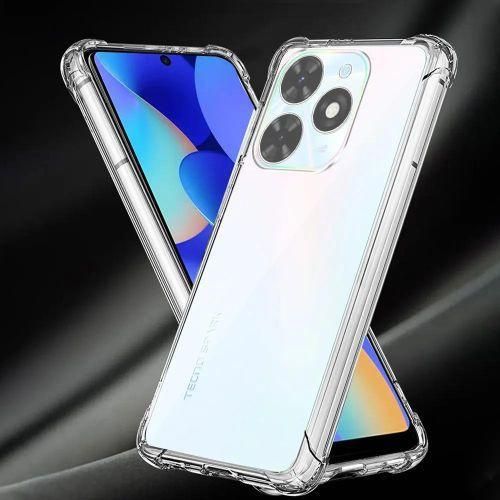 Clear Case For Infinix Smart 8