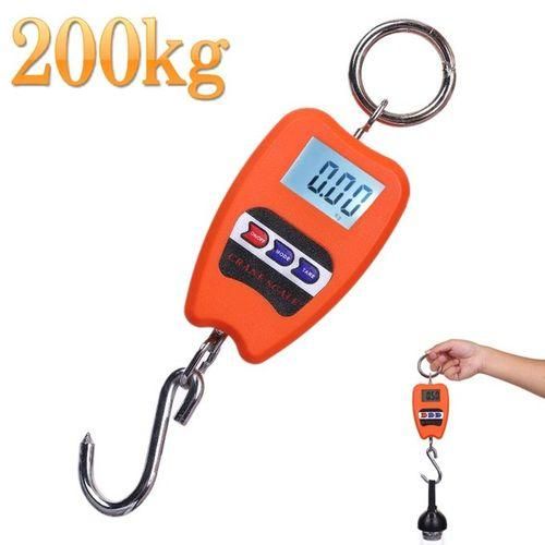 High Quality Industrial Heavy Duty Crane Scale With Max Capacity 200 Kg