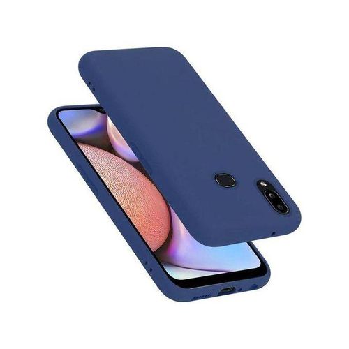 Quality Samsung A10S / M01s Shockproof Original Silicone Cover Case - Durable, Slim & Stylish