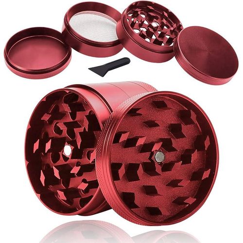 herb crusher 63mm