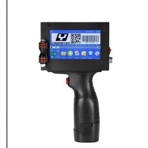 Smart Portable Handheld Inkjet Printer Coding Machine Expiry Date Machine Numbering Inkjet Printer