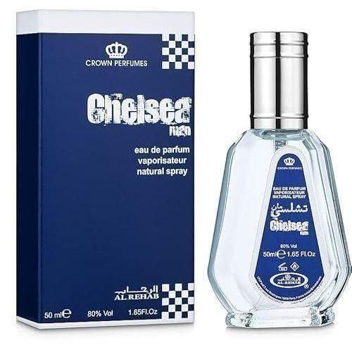 50ml Chelsea Men Eau De Natural Perfume Spray
