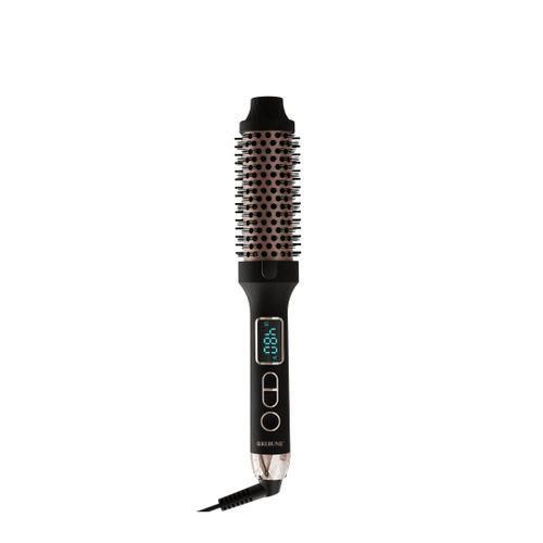 Hair Curler RE-2153 Infrared Heat Brush - Black