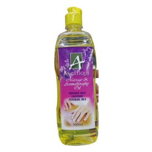 Massage & Aromatherapy Oil Enriched With Peppermint Oil 1L enriched with eucalyptus ideal for general body massage Massage oil