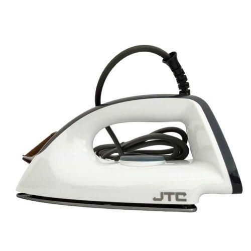 Electric Dry Iron Box White Black- ECI1012