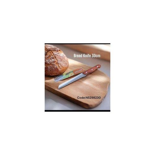 Professional Serrated Bread Knife Cake Baking