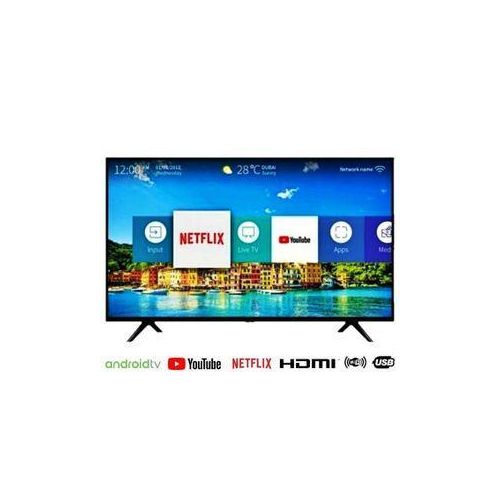 32 inch smart Tv Television, HD,Frameless Bluetooth Enabled, Wi-Fi Connectivity, Smart Android TV,