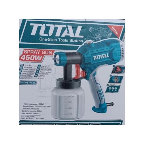 Electric Industrial Spray Gun 450W