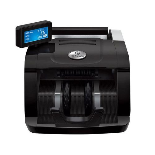 Multi-currency counting machine fake note detector cash with advance features