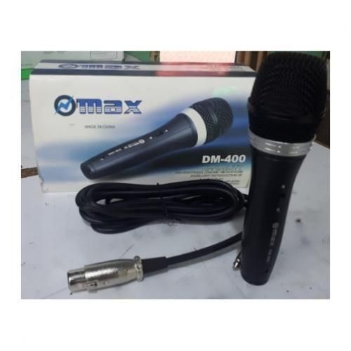 DM-400 Wired Microphone