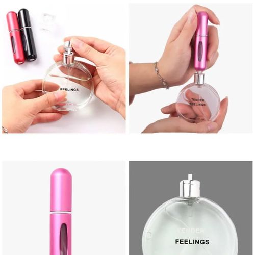 Atomizer/mini Spray Perfume Bottle