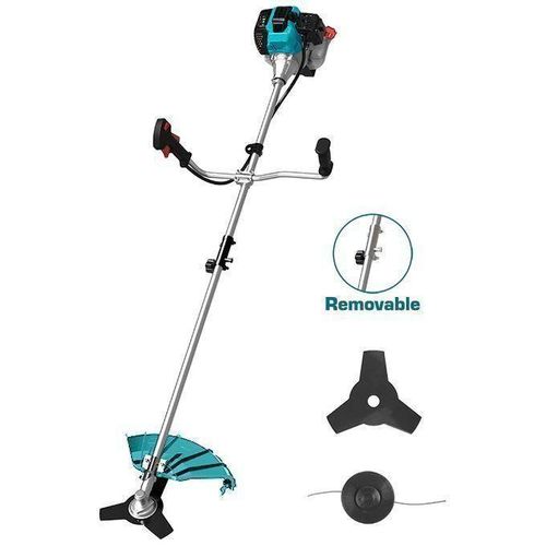 TP5434421 Gasoline grass trimmer and bush cutter 125Kw2HP