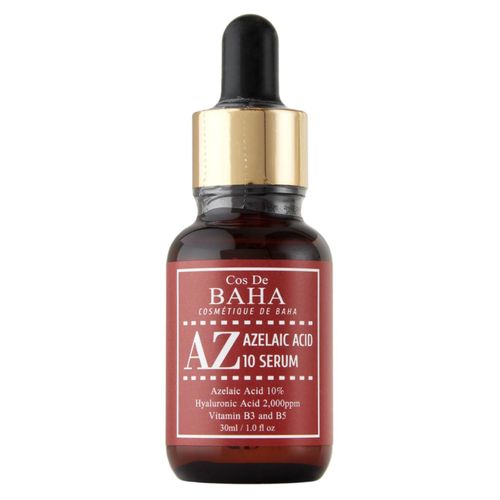 Cos De BAHA Azelaic Acid 10 Serum AZ 30ml