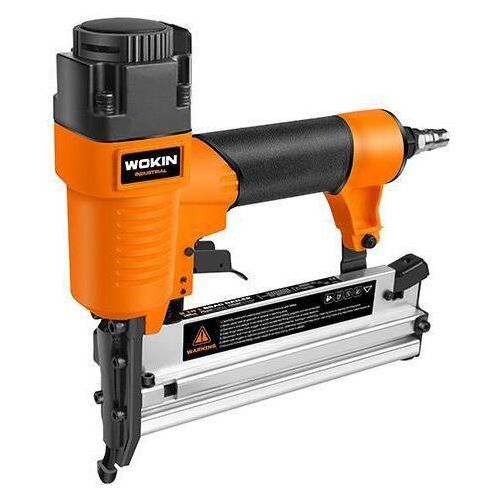 18 GAUGE 2-IN-1 AIR NAILER / STAPLER