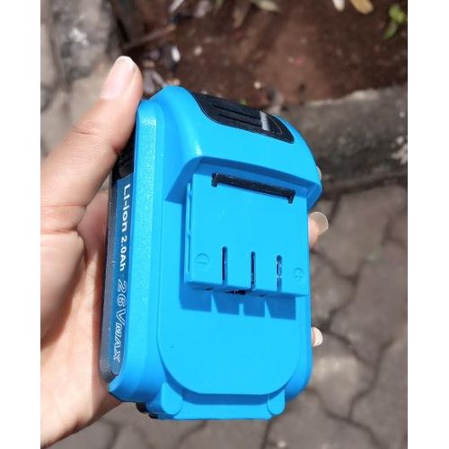 LITHIUM ION RECHARGEABLE BATTERY