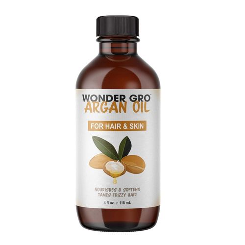Argan Oil Healing Hair & Skin Treatment-Strengthens Hair & Softens Skin