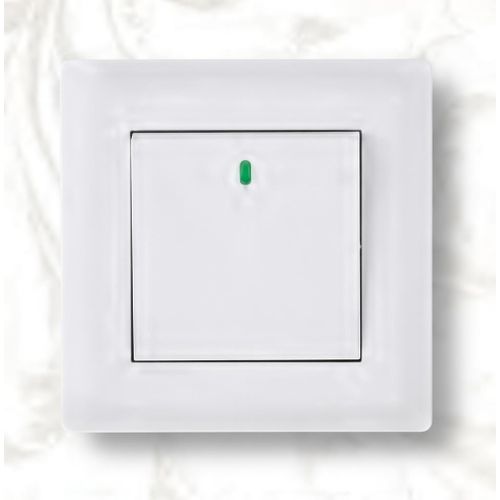 Elegant Wall Switch 10Amps White