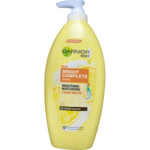 Complete Body Brightening Moisturizing Serum Milk For Normal To Dry Skin By Garnıer