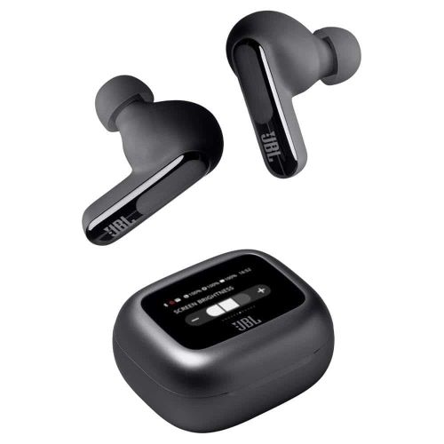 JBL Live Beam 4 Waterproof Wireless Earbuds With Smart Case Display, Bluetooth 5.3, And Ambient Awareness