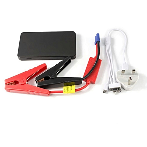 Generic -function jump starter 12V power bank car jump start 8000 .