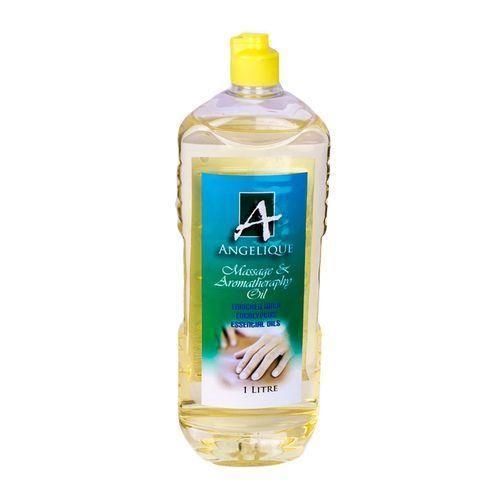 Massage & Aromatherapy Oil Enriched With Eucalyptus Essential Oil 1L.