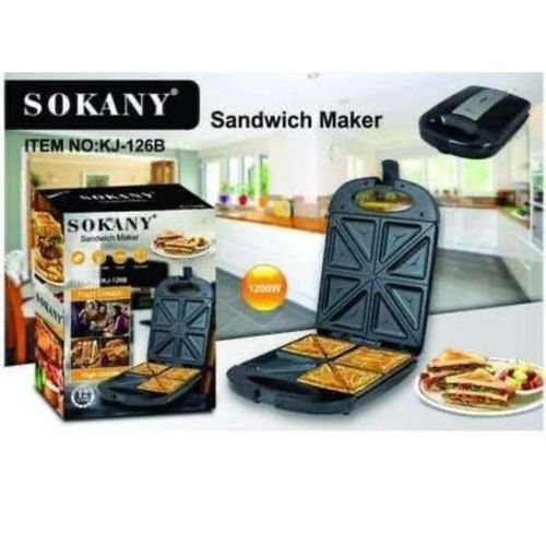 Sandwich Maker4-slice