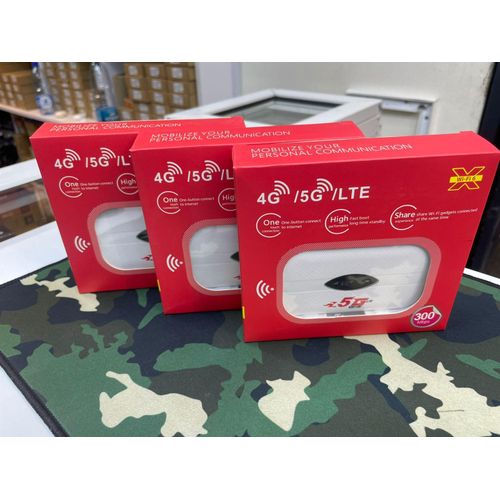 5g Universal Pocket Mifi