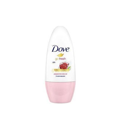 Antiperspirant Deodorant Roll On for Women Go Fresh Pomegranate Lemon Verbena 17 Oz 50 Ml