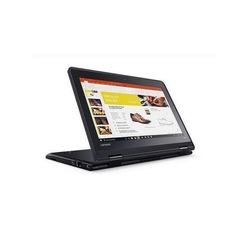 Yoga 11e X360 Refurbished ,11.6" Touchscreen Intel Celeron - 128GB SSD- 8GB RAM, laptop