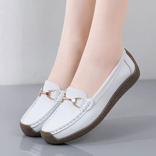 LADIES SLIP - ON LOAFERS