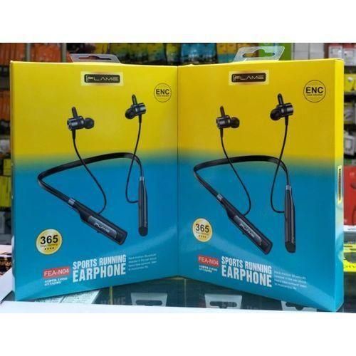 Sports Running Wireless Bluetooth Earphone Neck Band Headset Earphones